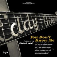 Eddy Arnold - You Don't Know Me